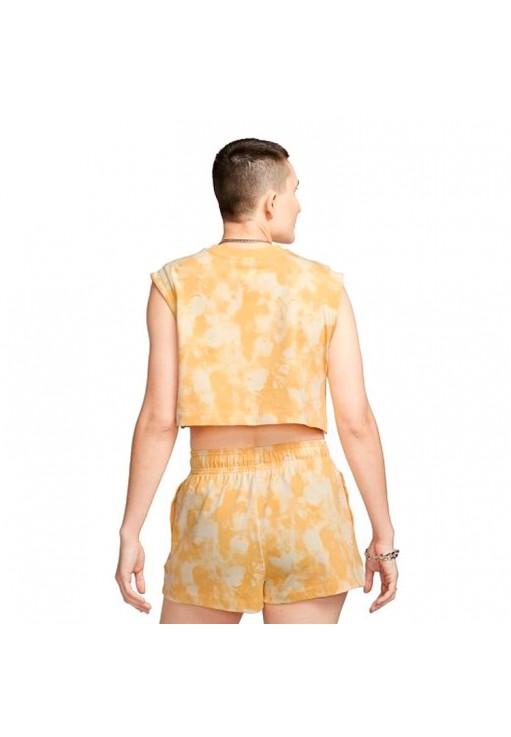 Майка Nike W NSW WVE DYE JRSY SL TOP A3