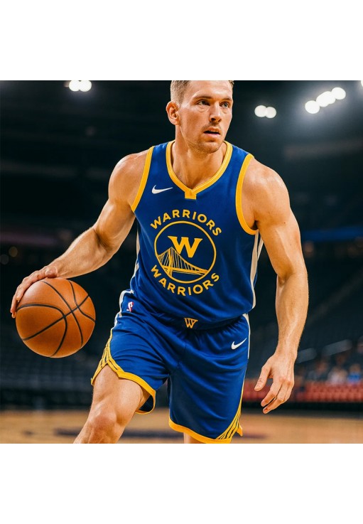 Шорты Nike GSW MNK DF SWGMN SHORT ICN