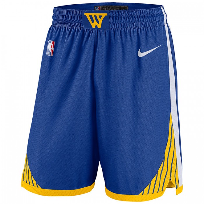 Sorti Nike GSW MNK DF SWGMN SHORT ICN - 6
