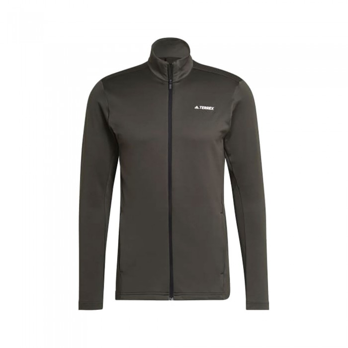 Толстовка Adidas MT Full Z Fleec GU6495