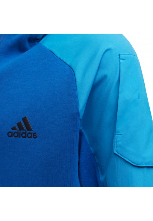 Толстовка Adidas B D4GMDY FZ HD 