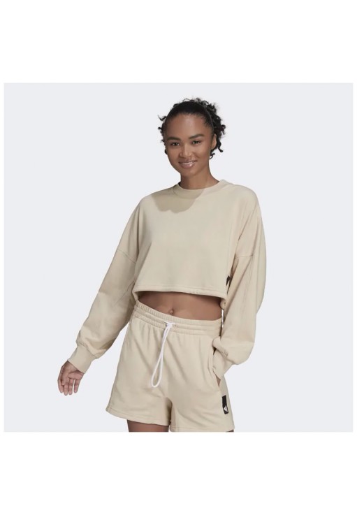 Hanorac Adidas W SL Su Crew