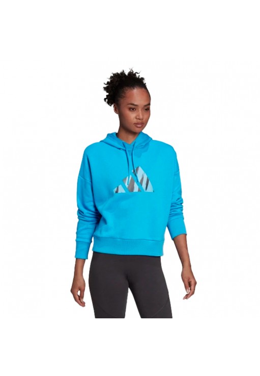 Hanorac Adidas W FI FF HOODIE