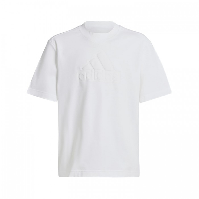 Футболка Adidas U FI LOGO T HR6295 - 3