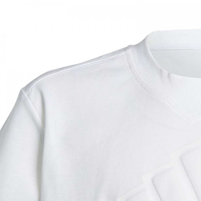 Футболка Adidas U FI LOGO T HR6295 - 5