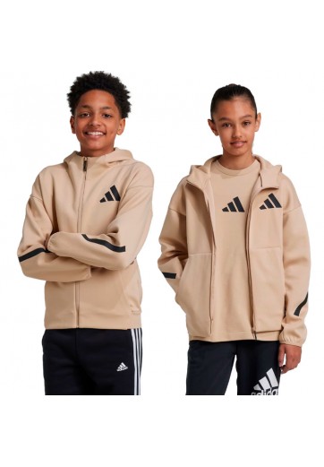 Толстовка Adidas J Z.N.E.FZ
