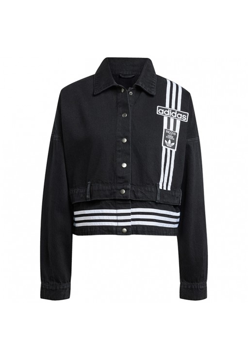 Hanorac Adidas DENIM TRACK TOP