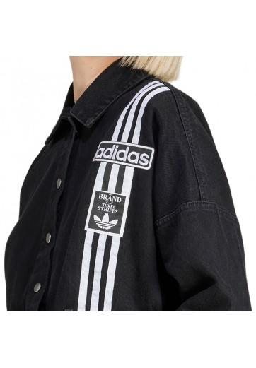 Hanorac Adidas DENIM TRACK TOP