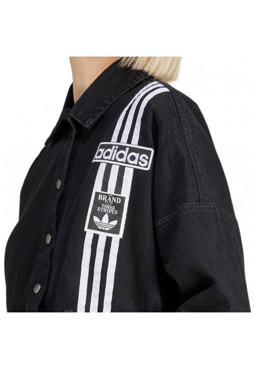 Hanorac Adidas DENIM TRACK TOP