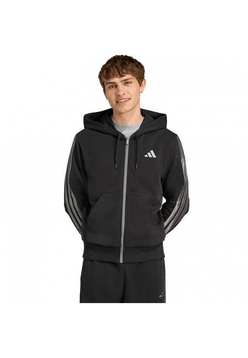 Hanorac Adidas HOLIDAY 3-STRIPES