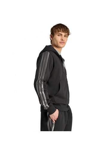 Hanorac Adidas HOLIDAY 3-STRIPES