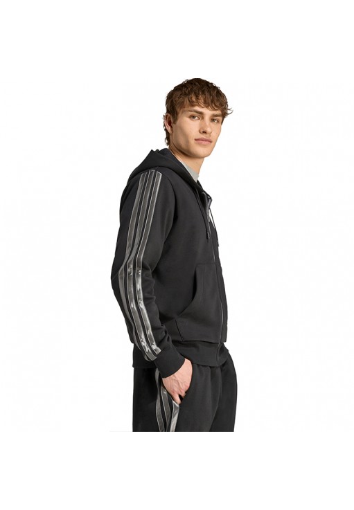 Hanorac Adidas HOLIDAY 3-STRIPES