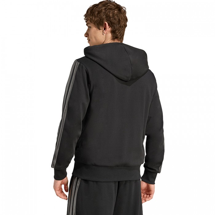 Hanorac Adidas HOLIDAY 3-STRIPES - 3