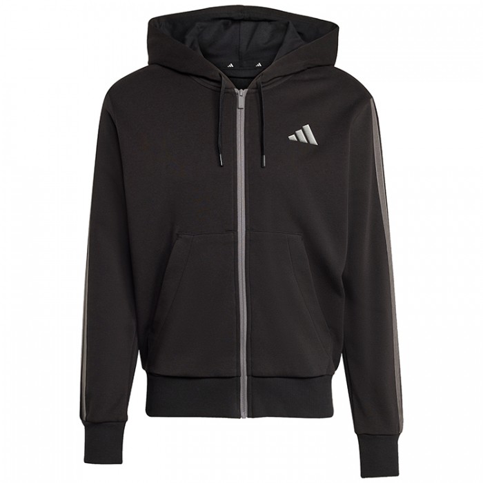 Hanorac Adidas HOLIDAY 3-STRIPES - 5