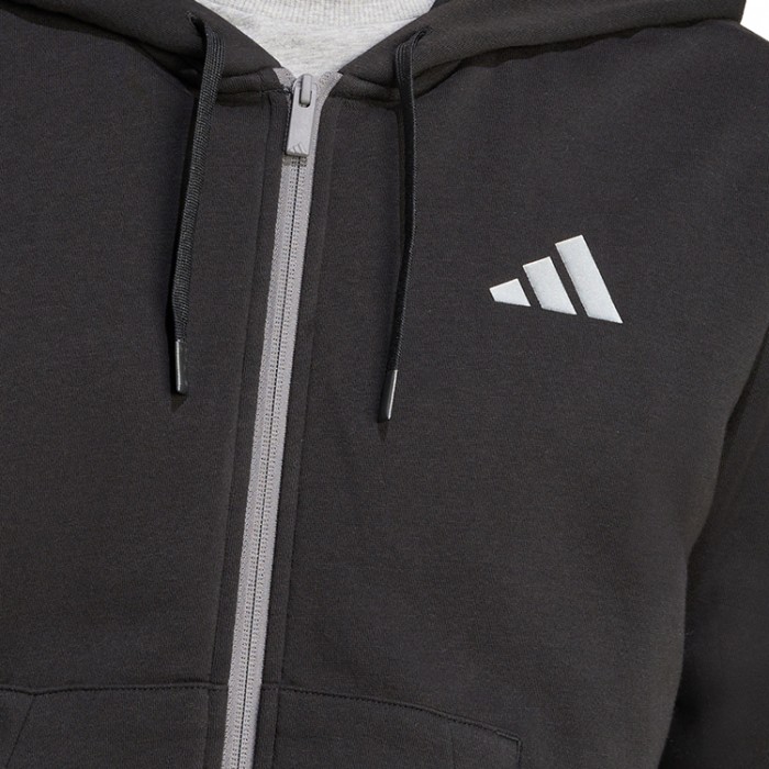 Hanorac Adidas HOLIDAY 3-STRIPES - 6