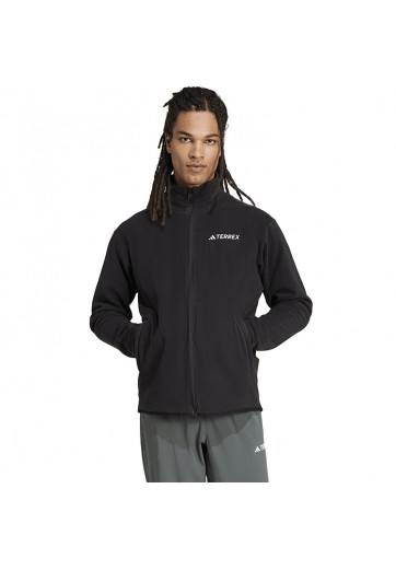 Hanorac Adidas MT ESS FZ FL