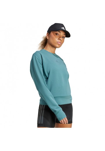Толстовка Adidas D4T KNIT CREW
