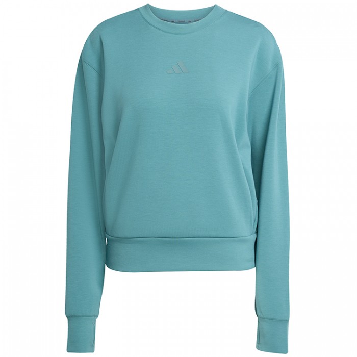 Hanorac Adidas D4T KNIT CREW JW3395 - 3