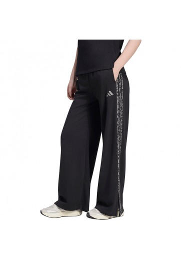 Pantaloni Adidas SEASONAL ESSENTIALS ANIMAL PRINT 3-STRIPES