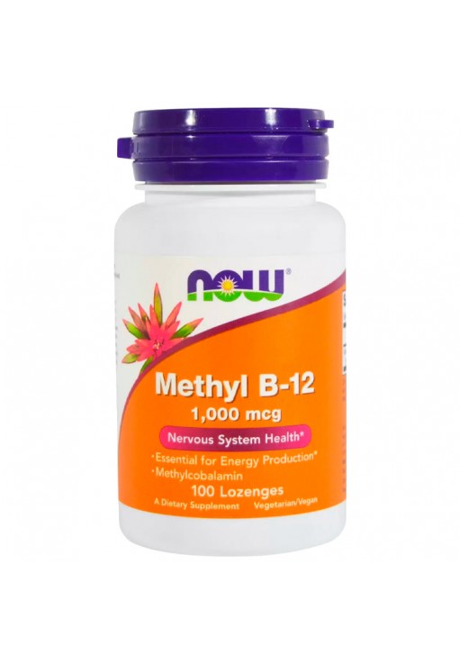 Vitamine Now Foods Methyl B-12