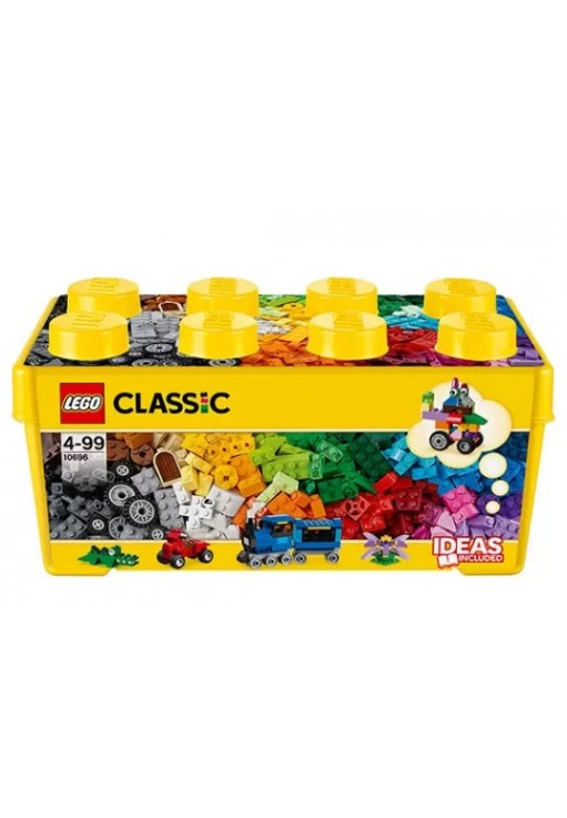 Конструкторы Lego 10696