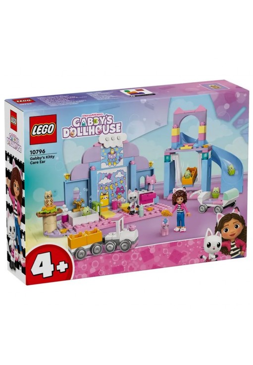 Constructor Lego 10796