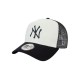 Кепка New Era Team Block Trucker     12380796