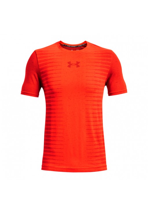 Футболка Under Armour UA Seamless Wordmark SS