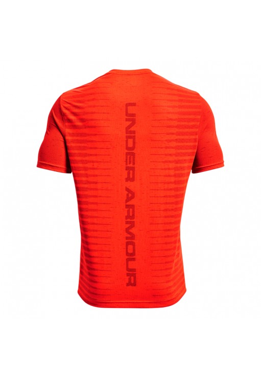 Футболка Under Armour UA Seamless Wordmark SS