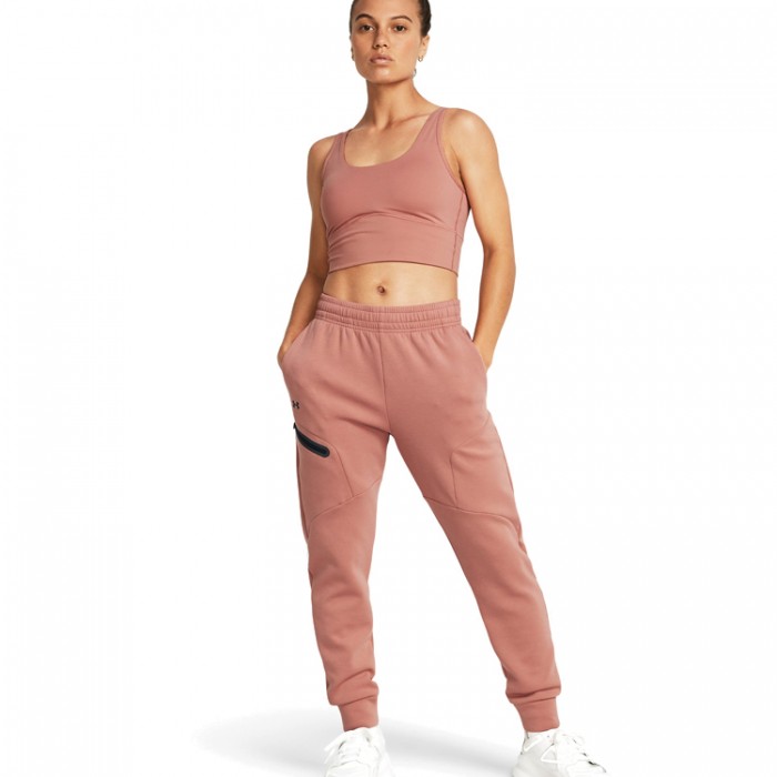 Брюки Under Armour Unstoppable Flc Jogger 1379846-696 - изображение №5