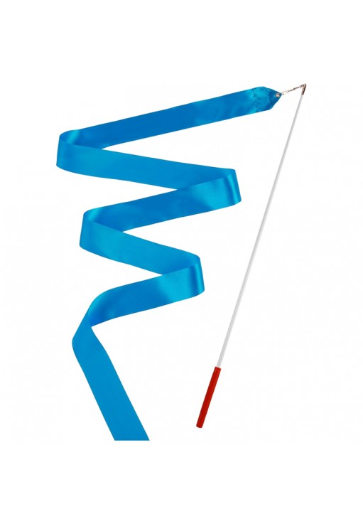 Baston Grace Dance Gymnastic stick with ribbon