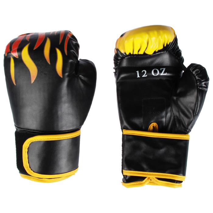 Перчатки для бокса Sport Boxing gloves 428922 - изображение №2