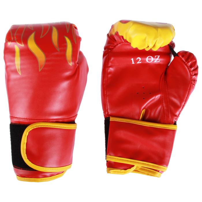 Перчатки для бокса Sport Boxing gloves 428922 - изображение №3