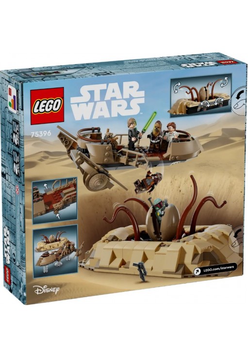 Constructor Lego 75396