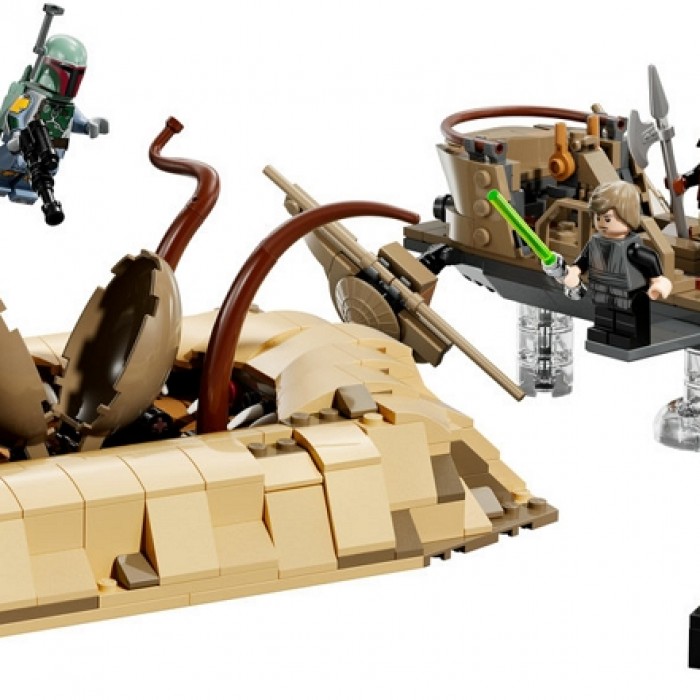 Constructor Lego 75396 75396 - 2