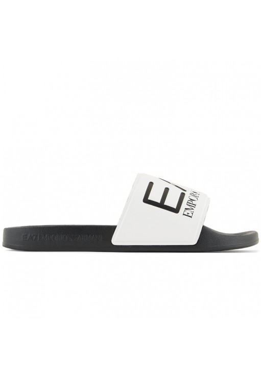 Шлепанцы EA7 EMPORIO ARMANI WATER SPORTS VISIBILITY SLIPPE