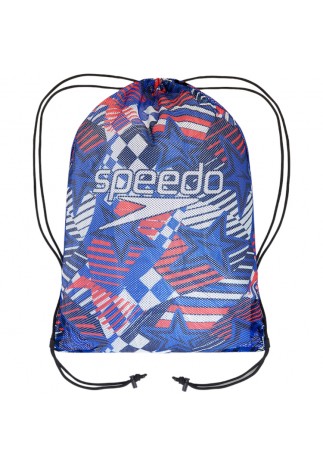 Мешок Speedo PRINTED MESH BAG ASSORTED