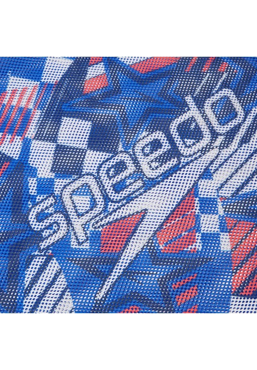 Мешок Speedo PRINTED MESH BAG ASSORTED