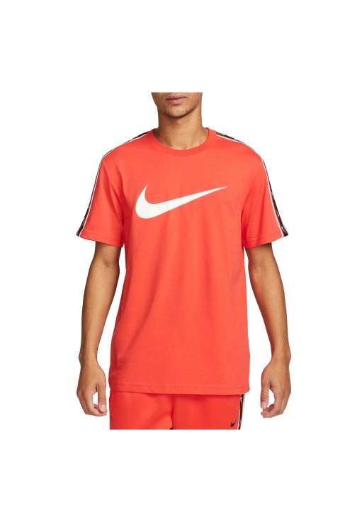 Футболка Nike M NSW REPEAT SW SS TEE