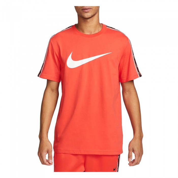 Футболка Nike M NSW REPEAT SW SS TEE DX2032-696