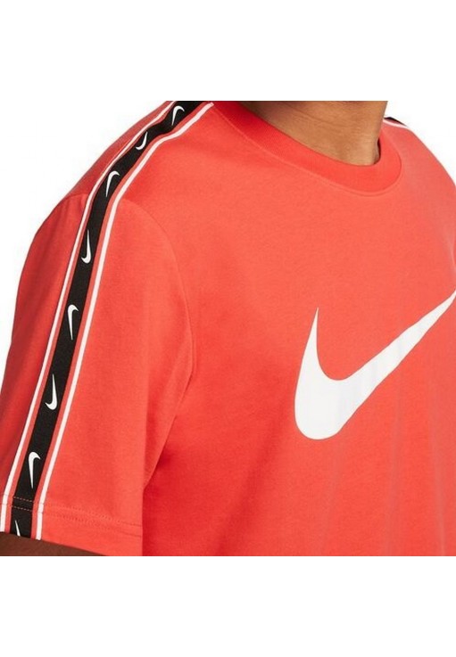 Футболка Nike M NSW REPEAT SW SS TEE