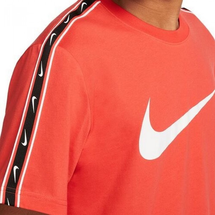 Футболка Nike M NSW REPEAT SW SS TEE DX2032-696 - 2