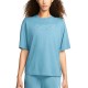Футболка Nike W NK DF TEE SS BOXY DX7984-496