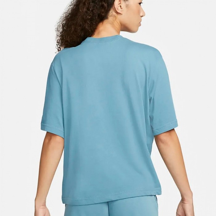 Футболка Nike W NK DF TEE SS BOXY DX7984-496 - 2