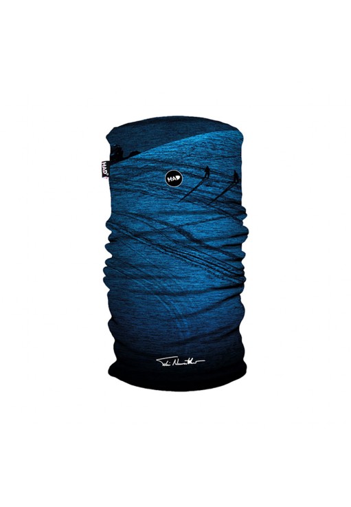 Buff HAD Printed Fleece Tube
