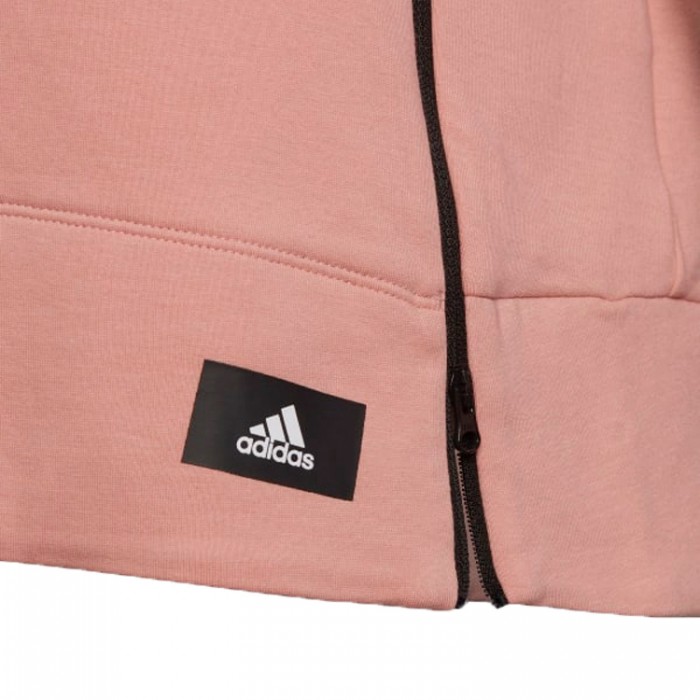 Толстовка Adidas G MV OH Hoodie HC2996 - изображение №2