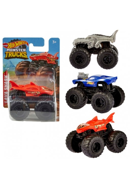 Jucarie masina Mattel Monster Trucks