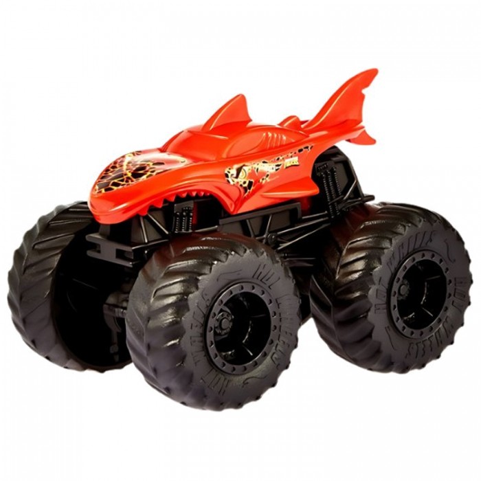 Jucarie masina Mattel Monster Trucks HFB96 - 3