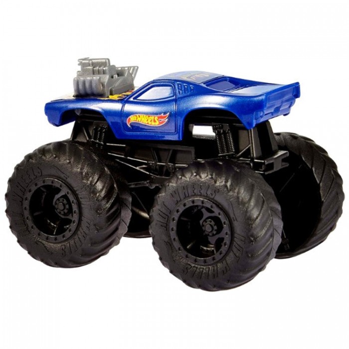 Jucarie masina Mattel Monster Trucks HFB96 - 4