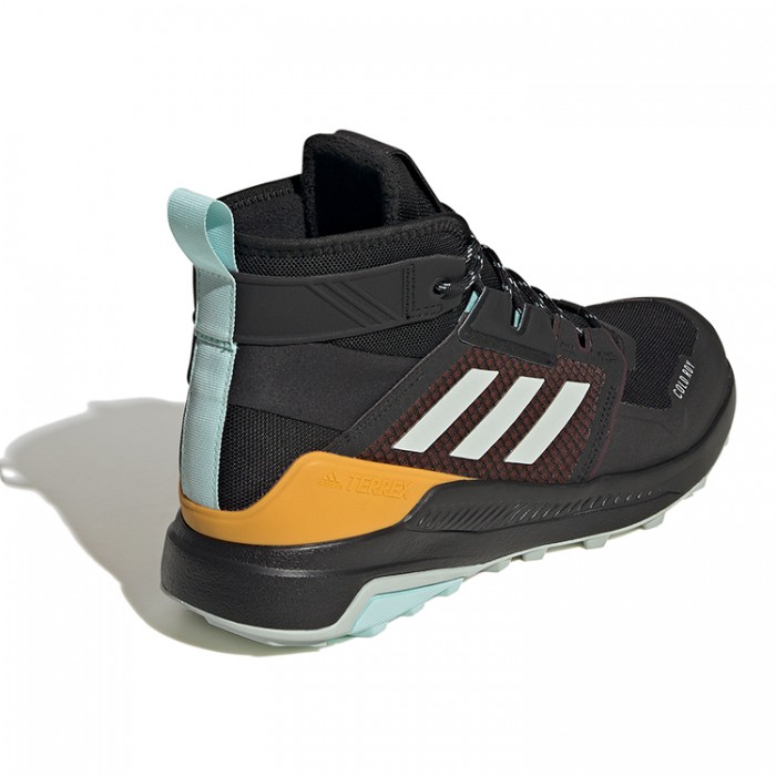Ботинки Adidas TERREX TRAILMAKER MID C.RDY - изображение №2